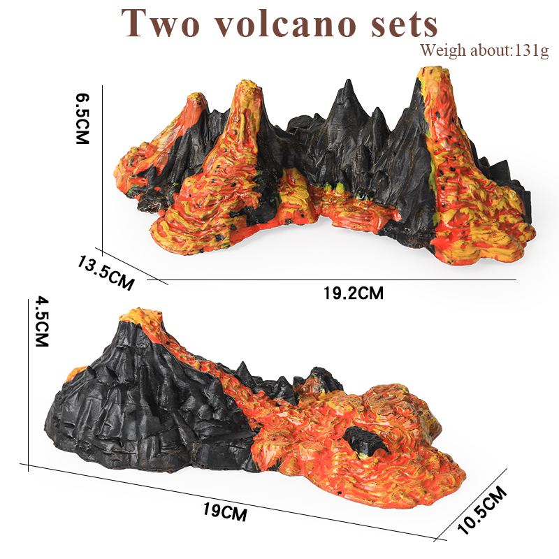 Oenux Modelo de Simulação de P - Volcano Experiment Kit avaliação e preço