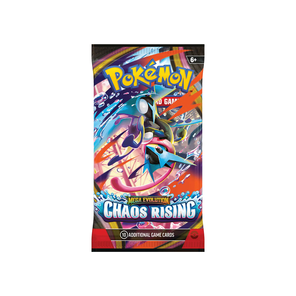Novas Cartas Pokémon 2026 Chao - Kids Toys Box avaliação e preço
