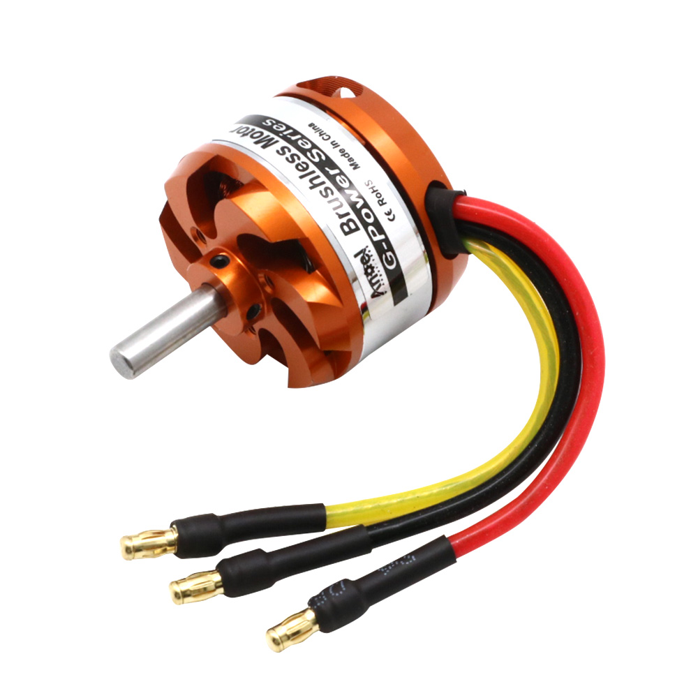 Motor Brushless Outrunner D353 - Rc Helicopter Mini avaliação e preço