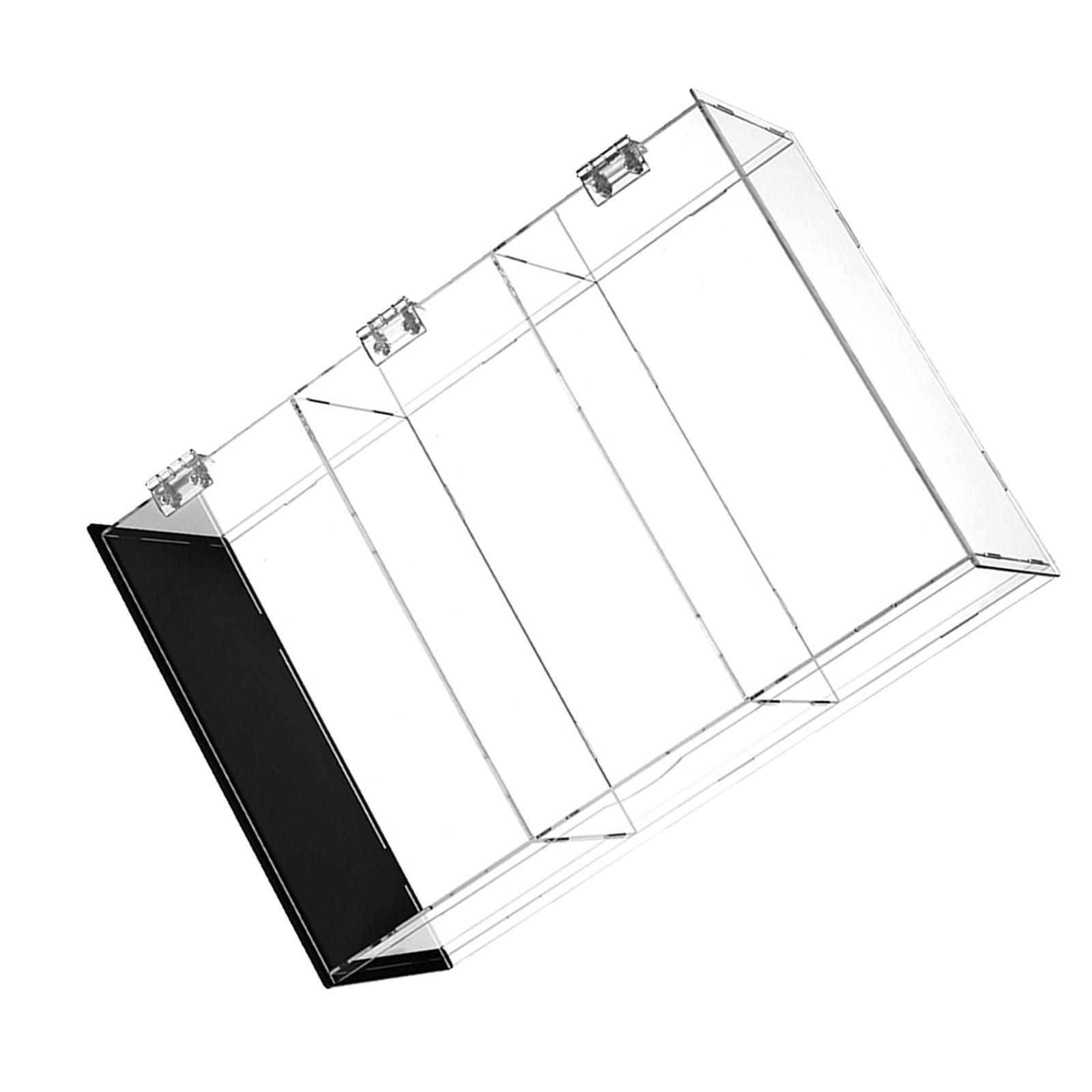 Vitrine transparente organizad - Kids Toys Shop avaliação e preço