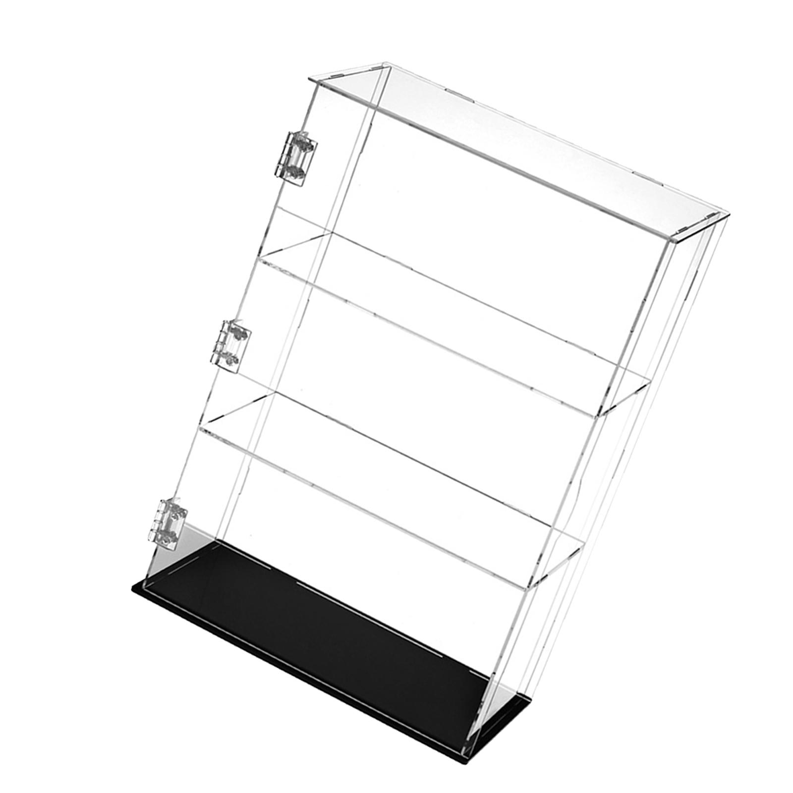 Vitrine transparente organizad - Kids Toys Shop avaliação e preço