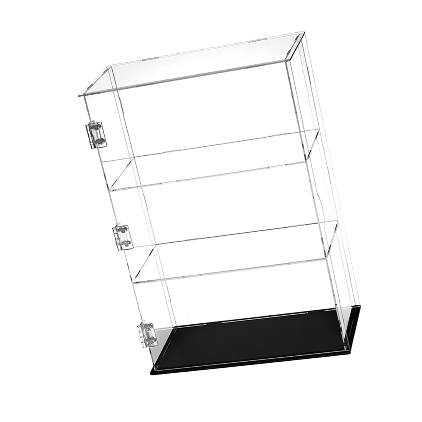 Vitrine transparente organizad - Kids Toys Shop avaliação e preço
