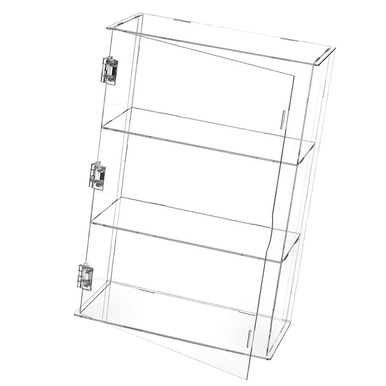 Vitrine transparente organizad - Kids Toys Shop avaliação e preço
