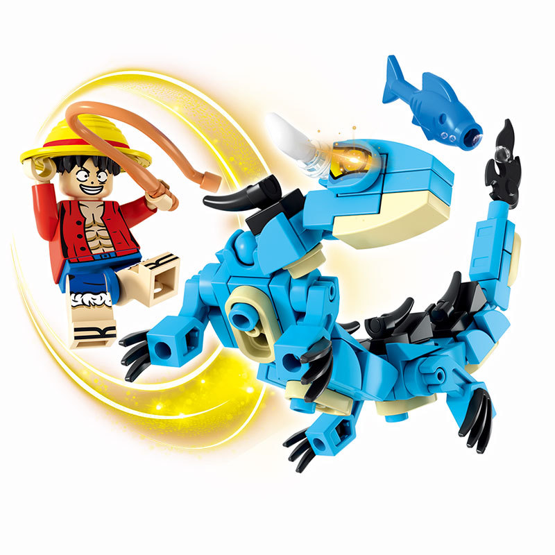 Blocos de construção de uma pe - Kids Toys Box avaliação e preço
